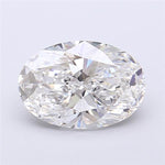 IGI 2.24 Carat Oval Lab Grown Diamond 人工培育鑽石 實驗室人造鑽石