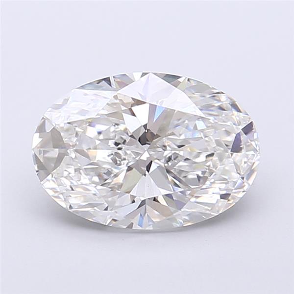 IGI 2.24 Carat Oval Lab Grown Diamond 人工培育鑽石 實驗室人造鑽石