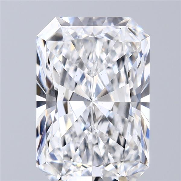 IGI 2.26 Carat Radiant Cut Lab Grown Diamond 人工培育鑽石 實驗室人造鑽石