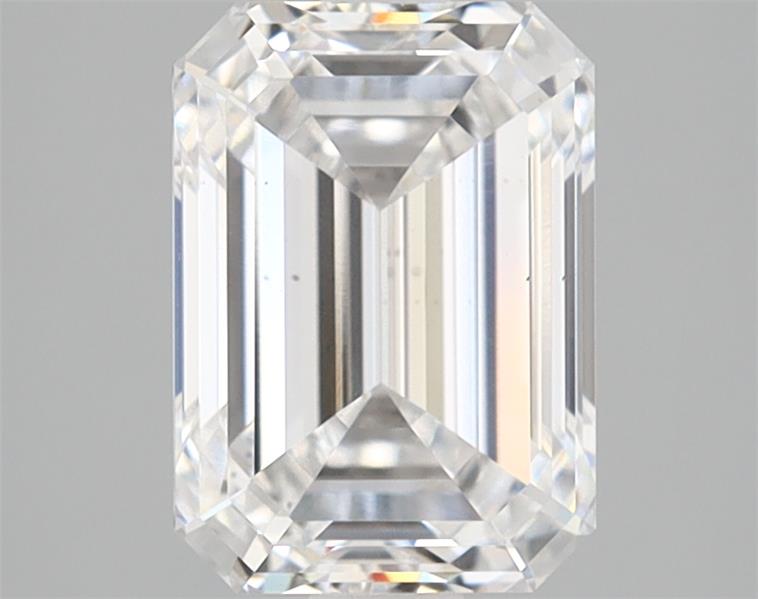 GIA 2.04 Carat Emerald Lab Grown Diamond 人工培育鑽石 實驗室人造鑽石