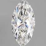 IGI 1.24 Carat Marquise Lab Grown Diamond 人工培育鑽石 實驗室人造鑽石