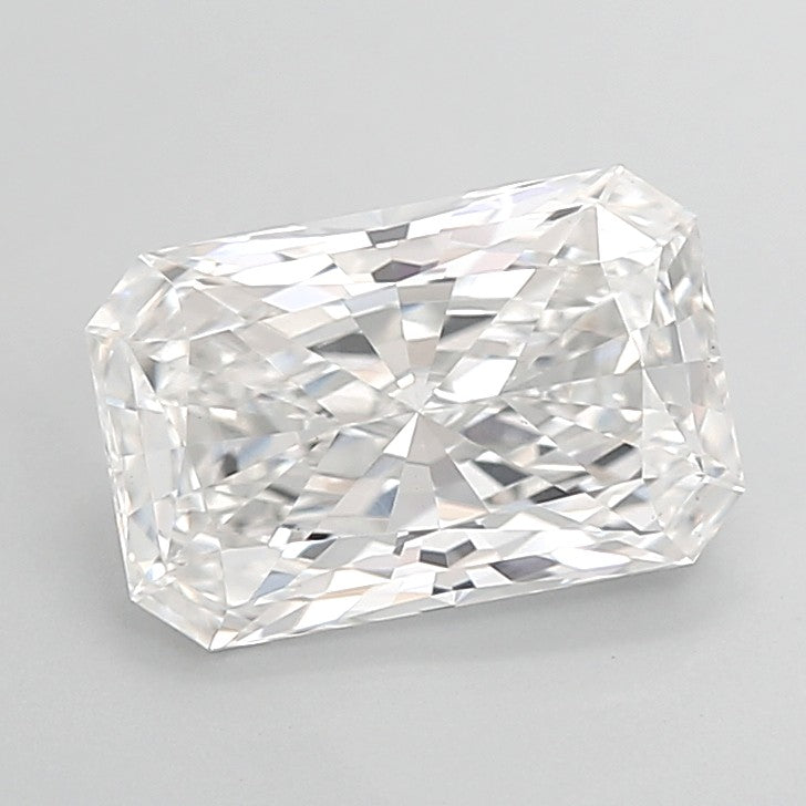 IGI 3.05 Carat Radiant Cut Lab Grown Diamond 人工培育鑽石 實驗室人造鑽石