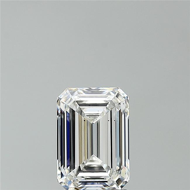 IGI 2.09 Carat Emerald Lab Grown Diamond 人工培育鑽石 實驗室人造鑽石