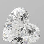 IGI 2.42 Carat Heart Lab Grown Diamond 人工培育鑽石 實驗室人造鑽石