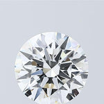 IGI 2 Carat Round Brilliant Lab Grown Diamond
