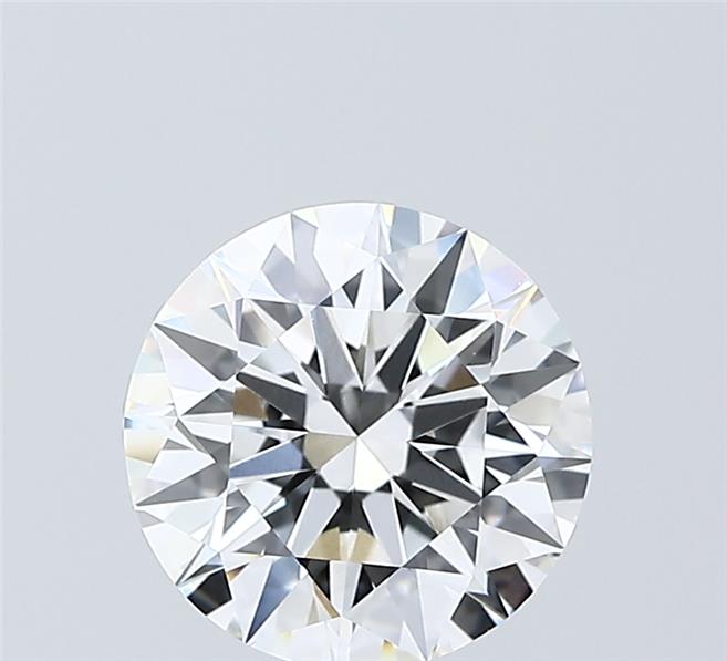 IGI 2 Carat Round Brilliant Lab Grown Diamond