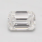 IGI 0.65 Carat Emerald Lab Grown Diamond 人工培育鑽石 實驗室人造鑽石