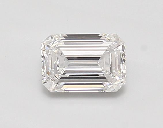 IGI 0.65 Carat Emerald Lab Grown Diamond 人工培育鑽石 實驗室人造鑽石