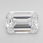 IGI 1.83 Carat Emerald Lab Grown Diamond