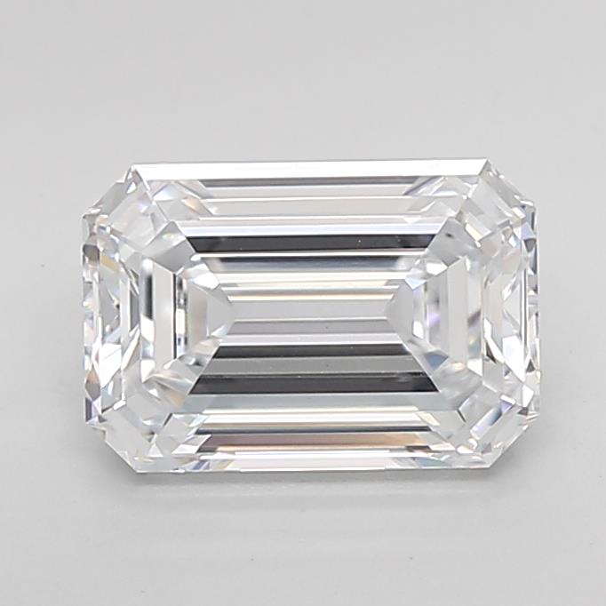 IGI 1.83 Carat Emerald Lab Grown Diamond