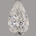 IGI 1.64 Carat Pear Lab Grown Diamond 人工培育鑽石 實驗室人造鑽石