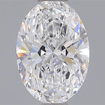 IGI 1.29 Carat Oval Lab Grown Diamond 人工培育鑽石 實驗室人造鑽石