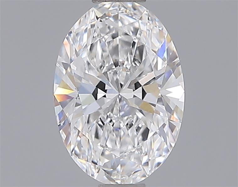 IGI 1.29 Carat Oval Lab Grown Diamond 人工培育鑽石 實驗室人造鑽石