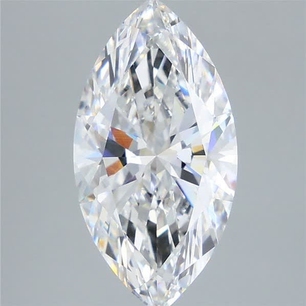 IGI 3.60 Carat Marquise Lab Grown Diamond 人工培育鑽石 實驗室人造鑽石
