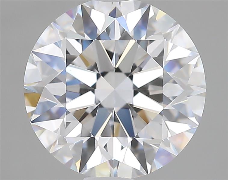 IGI 3.01 Carat Round Brilliant Lab Grown Diamond 人工培育鑽石 實驗室人造鑽石