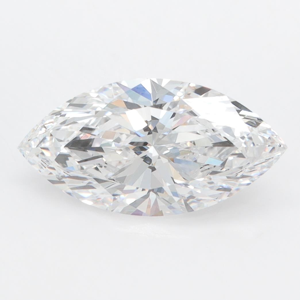 IGI 1.91 Carat Marquise Lab Grown Diamond 人工培育鑽石 實驗室人造鑽石
