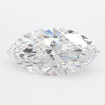 IGI 1.91 Carat Marquise Lab Grown Diamond 人工培育鑽石 實驗室人造鑽石