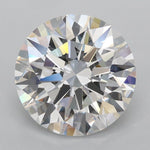 IGI 2.90 Carat Round Brilliant Lab Grown Diamond 人工培育鑽石 實驗室人造鑽石