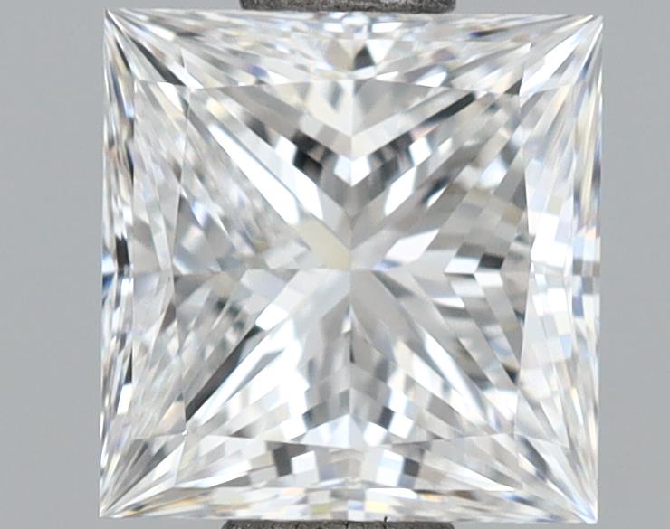 IGI 1.31 Carat Princess Cut Lab Grown Diamond