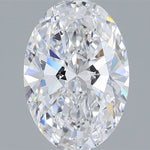 IGI 1.75 Carat Oval Lab Grown Diamond 人工培育鑽石 實驗室人造鑽石