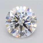 IGI 3.04 Carat Round Brilliant Lab Grown Diamond
