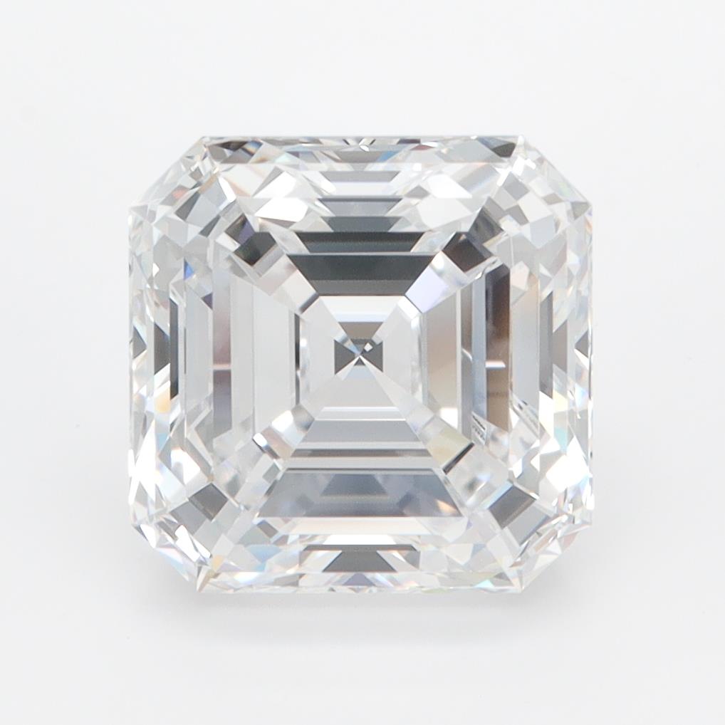 IGI 4.06 Carat Asscher Lab Grown Diamond 人工培育鑽石 實驗室人造鑽石