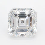 IGI 4.06 Carat Asscher Lab Grown Diamond 人工培育鑽石 實驗室人造鑽石