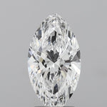 IGI 1.56 Carat Marquise Lab Grown Diamond 人工培育鑽石 實驗室人造鑽石