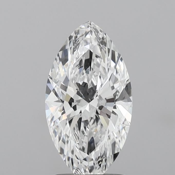 IGI 1.56 Carat Marquise Lab Grown Diamond 人工培育鑽石 實驗室人造鑽石