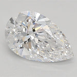 IGI 0.90 Carat Pear Lab Grown Diamond 人工培育鑽石 實驗室人造鑽石