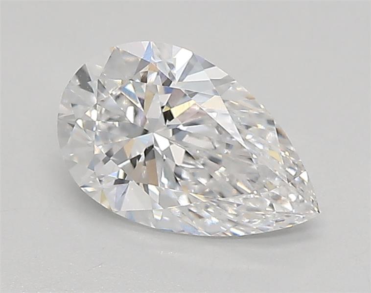 IGI 0.90 Carat Pear Lab Grown Diamond 人工培育鑽石 實驗室人造鑽石