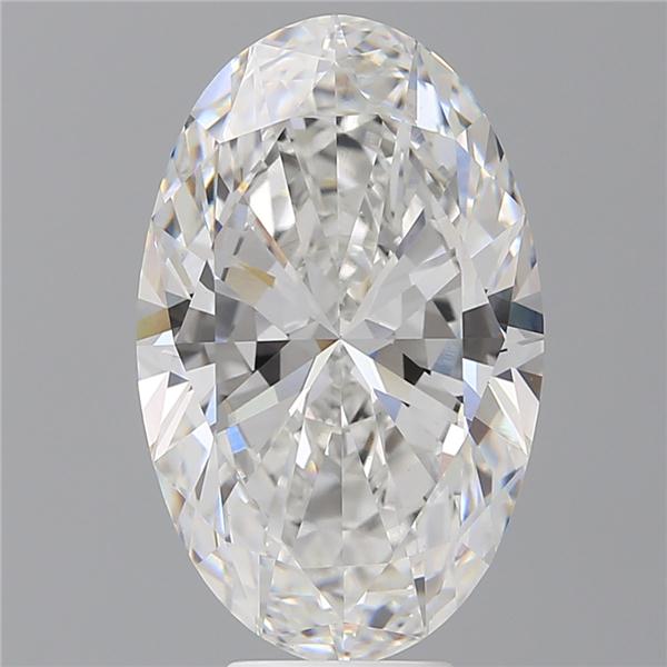 IGI 7.56 Carat Oval Lab Grown Diamond 人工培育鑽石 實驗室人造鑽石