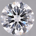 IGI 2.04 Carat Round Brilliant Lab Grown Diamond 人工培育鑽石 實驗室人造鑽石