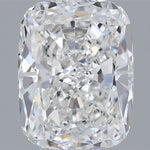 IGI 2.55 Carat Cushion Lab Grown Diamond 人工培育鑽石 實驗室人造鑽石