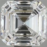IGI 2.01 Carat Asscher Lab Grown Diamond