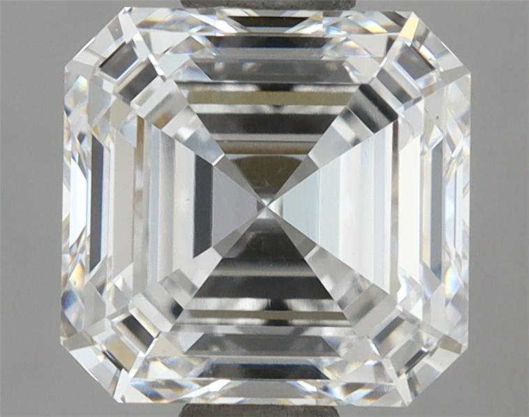 IGI 2.01 Carat Asscher Lab Grown Diamond