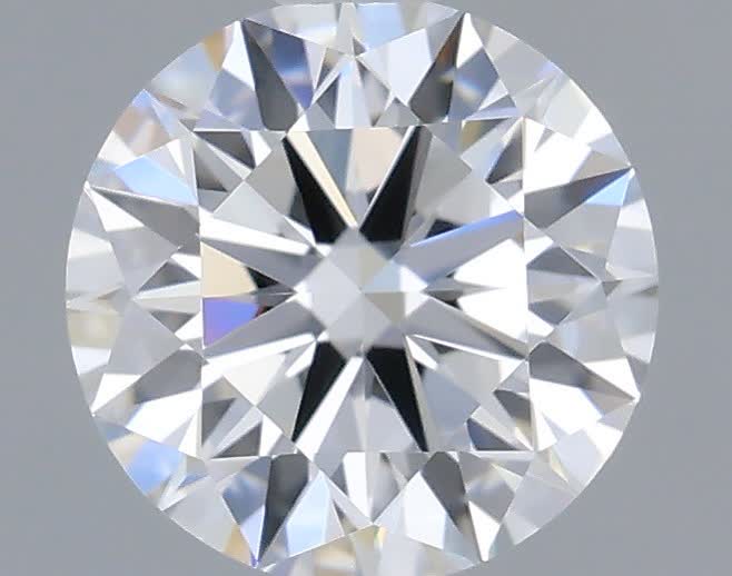 IGI 0.53 Carat Round Brilliant Lab Grown Diamond 人工培育鑽石 實驗室人造鑽石