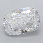 IGI 3.59 Carat Cushion Lab Grown Diamond 人工培育鑽石 實驗室人造鑽石