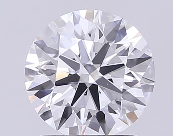 IGI 1.53 Carat Round Brilliant Lab Grown Diamond 人工培育鑽石 實驗室人造鑽石