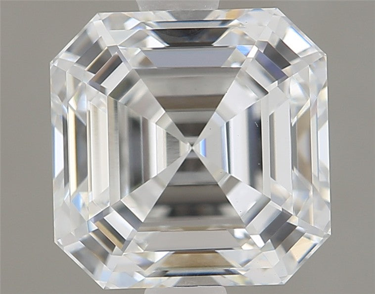 IGI 2.05 Carat Asscher Lab Grown Diamond 人工培育鑽石 實驗室人造鑽石