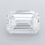 IGI 1.51 Carat Emerald Lab Grown Diamond 人工培育鑽石 實驗室人造鑽石