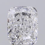 IGI 2.50 Carat Cushion Lab Grown Diamond 人工培育鑽石 實驗室人造鑽石