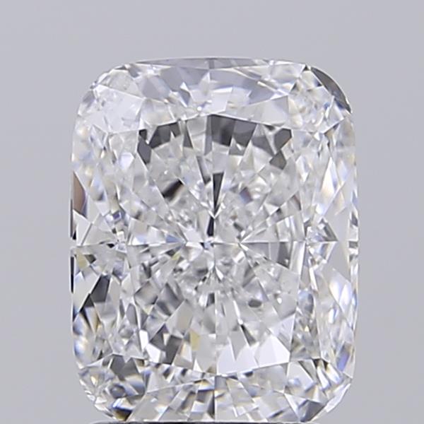 IGI 2.50 Carat Cushion Lab Grown Diamond 人工培育鑽石 實驗室人造鑽石