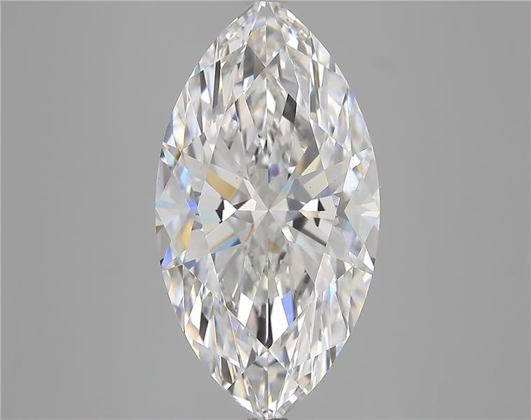 IGI 6.08 Carat Marquise Lab Grown Diamond 人工培育鑽石 實驗室人造鑽石