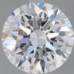 IGI 2.01 Carat Round Brilliant Lab Grown Diamond 人工培育鑽石 實驗室人造鑽石
