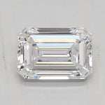 IGI 0.64 Carat Emerald Lab Grown Diamond 人工培育鑽石 實驗室人造鑽石