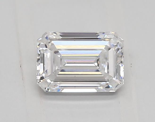 IGI 0.64 Carat Emerald Lab Grown Diamond 人工培育鑽石 實驗室人造鑽石