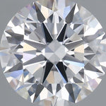 IGI 1.52 Carat Round Brilliant Lab Grown Diamond
