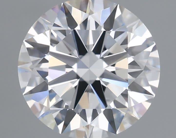 IGI 1.52 Carat Round Brilliant Lab Grown Diamond