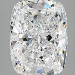 IGI 3.41 Carat Cushion Lab Grown Diamond 人工培育鑽石 實驗室人造鑽石